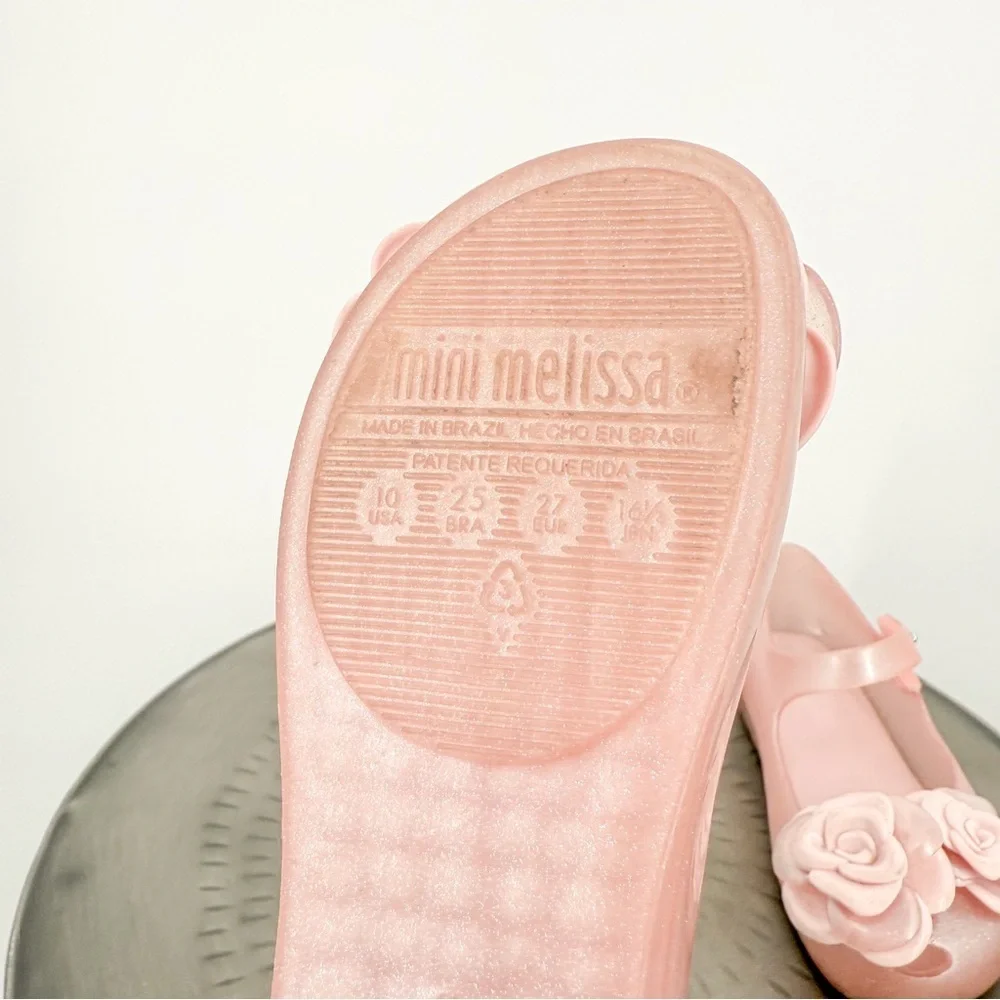 Mini Melissa these mini